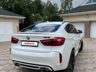 2018 BMW X6 M II (F86), белый, 4700000 рублей, вид 4