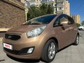 2012 Kia Venga I, коричневый, 990000 рублей