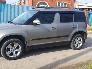2011 Skoda Yeti I, серый, 650000 рублей, вид 5