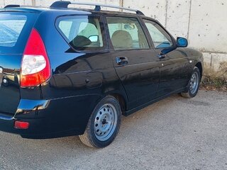 2012 Lada (ВАЗ) Priora I, синий, 300000 рублей, вид 5