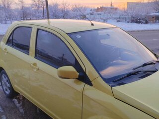2013 FAW V2, жёлтый, 350000 рублей, вид 3