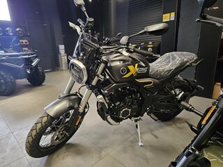 2026 Voge AC525X, серый, 615000 рублей, вид 2