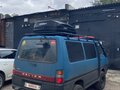 1989 Mitsubishi Delica III, синий, 600000 рублей - вид 6