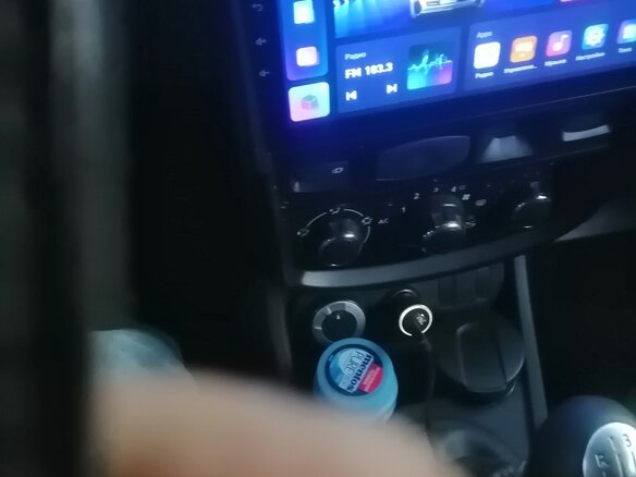 2013 Renault Duster I, чёрный, 1200000 рублей - вид 10