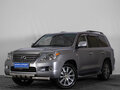 2008 Lexus LX 570 III, серебристый, 3600000 рублей