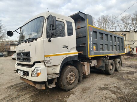 2023 Dongfeng DFH 3330 A80, белый, 1989000 рублей, вид 1