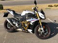 2018 BMW S 1000 R, белый, 1150000 рублей - вид 7