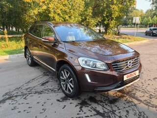 2017 Volvo XC60 I Рестайлинг, коричневый, 2300000 рублей, вид 2