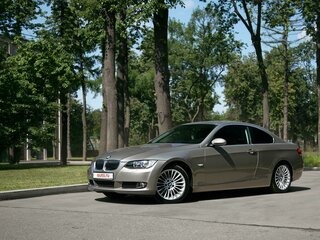 2008 BMW 3 серии 325i V (E90/E91/E92/E93), бежевый, 2250000 рублей, вид 4