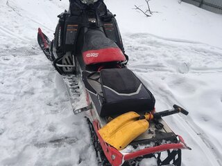 2013 Polaris 800 PRO-RMK, чёрный, 800000 рублей, вид 5