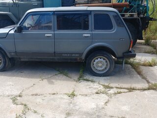 2011 Lada (ВАЗ) 2131 (4x4) I, серый, 520000 рублей, вид 3