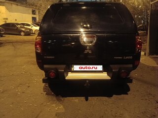 2012 Mitsubishi L200 IV, синий, 1500000 рублей, вид 4