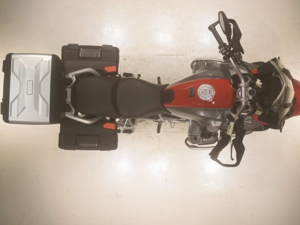 2015 BMW R 1200 GS, красный, 801123 рублей - вид 6