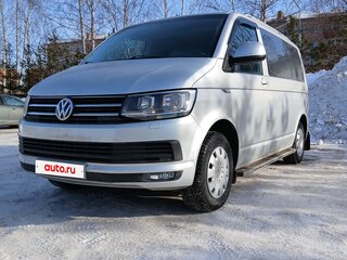 2009 Volkswagen Caravelle T5 Рестайлинг, серебристый, 2100000 рублей, вид 5