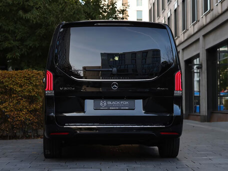 2026 Mercedes-Benz V-Класс Extra Long 300 d экстра длинный III (W447) Рестайлинг 2, чёрный, 11590000 рублей, вид 5