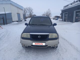 2000 Suzuki Grand Vitara I, синий, 690000 рублей, вид 3