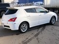 2002 Toyota WiLL II (VS), белый, 550000 рублей - вид 6