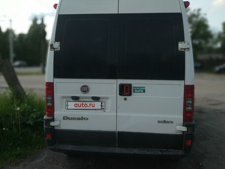 2011 Fiat Professional Ducato, белый, 700000 рублей, вид 5