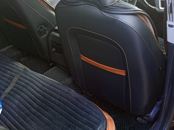 2012 Volvo S60 II, чёрный, 1240000 рублей - вид 7