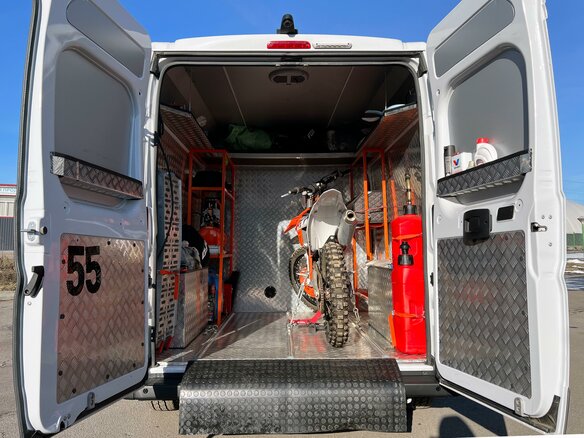 2021 Fiat Professional Ducato, белый, 5300000 рублей - вид 12