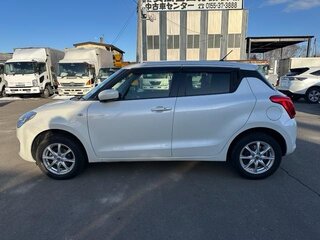 2018 Suzuki Swift V, белый, 790000 рублей, вид 5