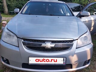 2008 Chevrolet Epica V250, серебристый, 700000 рублей, вид 2
