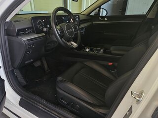 2023 Kia K5 LPi III Рестайлинг, белый, 2520000 рублей, вид 5