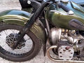 1958 Урал M-72, зелёный, 650000 рублей - вид 5