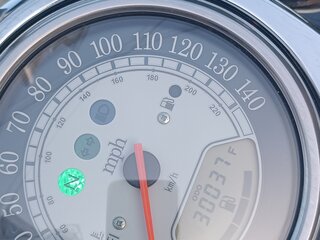 2006 Kawasaki VN1600 Vulcan, чёрный, 650000 рублей, вид 2