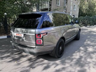 2019 Land Rover Range Rover IV Рестайлинг, бежевый, 5550000 рублей, вид 4