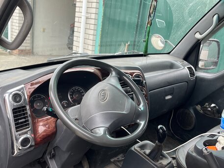 2008 Kia Bongo, белый, 850000 рублей, вид 5