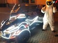2014 BRP Can-Am Spyder, чёрный, 1615000 рублей - вид 3