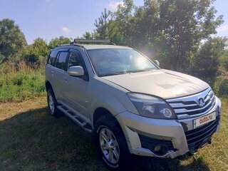 2014 Great Wall Hover H3 I, серый, 950000 рублей, вид 3