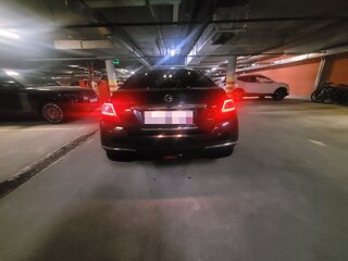 2012 Nissan Teana II (J32) Рестайлинг, чёрный, 850000 рублей, вид 5