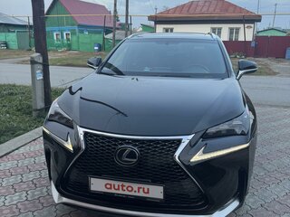 2016 Lexus NX 200t I, чёрный, 3500000 рублей, вид 2