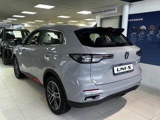2025 Changan UNI-S I, серый, 3179900 рублей, вид 5