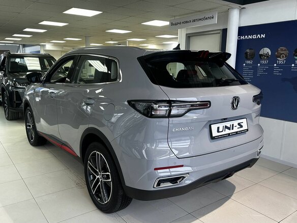 2025 Changan UNI-S I, серый, 3179900 рублей - вид 4