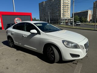2012 Volvo S60 II, белый, 1150000 рублей, вид 2