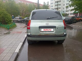 2003 Hyundai Matrix I, серый, 199999 рублей, вид 4