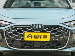 2026 Audi A5 L Sportback III (B10), голубой, 5497000 рублей, вид 2