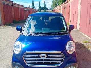 2019 Daihatsu Cast I, синий, 1100000 рублей, вид 1