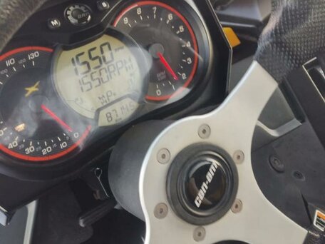 2014 BRP Can-Am Maverick 1000R, чёрный, 1400000 рублей, вид 2
