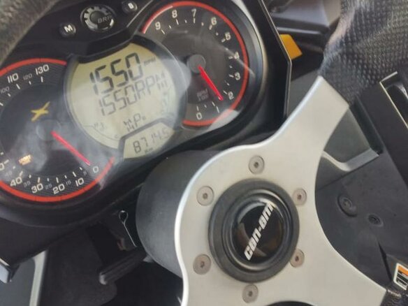 2014 BRP Can-Am Maverick 1000R, чёрный, 1400000 рублей - вид 1