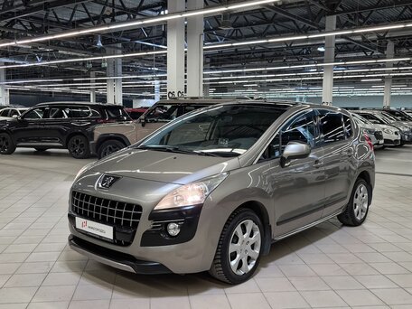 Peugeot 3008 I