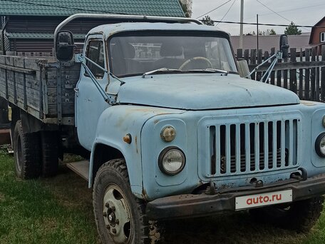 1968 ГАЗ 52, синий, 250000 рублей, вид 2