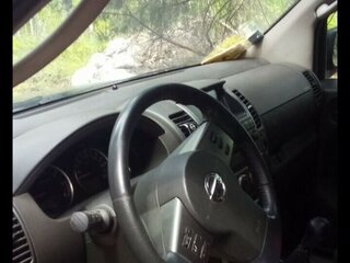 2005 Nissan Pathfinder III, чёрный, 1000000 рублей, вид 4