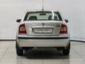 2008 Skoda Octavia II (A5), серебристый - вид 3
