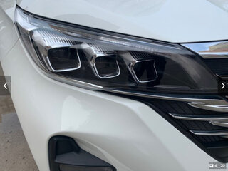 2023 GAC GS5 I, белый, 1760000 рублей, вид 4
