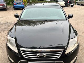 2008 Ford Mondeo IV, чёрный, 699999 рублей, вид 2