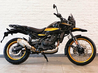 2024 Royal Enfield Himalayan, оранжевый, 545000 рублей, вид 5